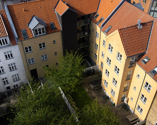 2 værelses lejlighed i Aalborg