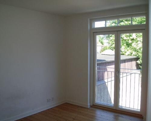 Pæn 2-værelses lejlighed