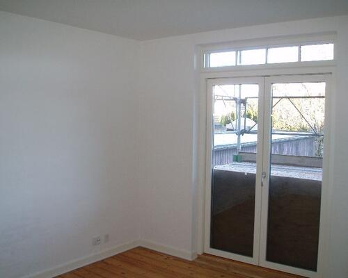 Pæn 2-værelses lejlighed