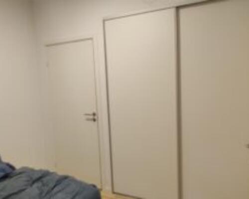 Nyere rækkehus i Jasminparken