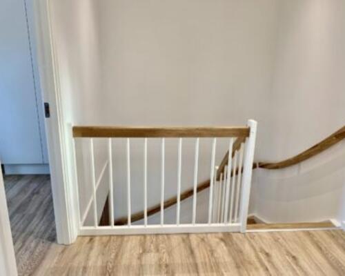 Nyere rækkehus i Jasminparken