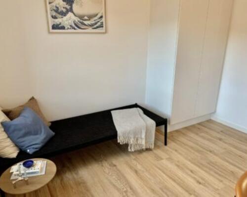 Nyere rækkehus i Jasminparken