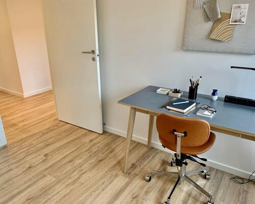 Nyere rækkehus i Jasminparken