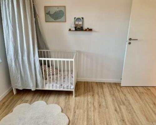 Nyere rækkehus i Jasminparken