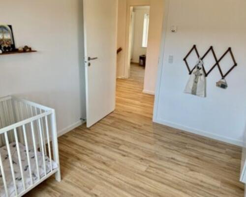 Nyere rækkehus i Jasminparken