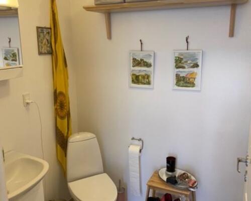 Lille hyggelig 2-værelses lejlighed