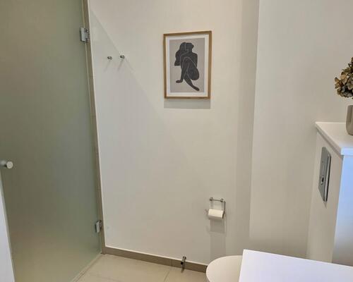 Nyere rækkehus i Jasminparken