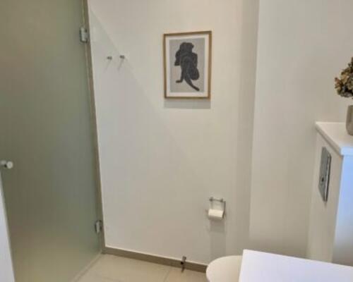 Nyere rækkehus i Jasminparken