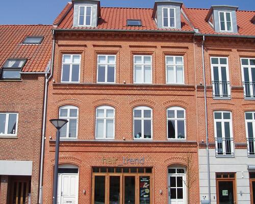 Lille hyggelig 2-værelses lejlighed