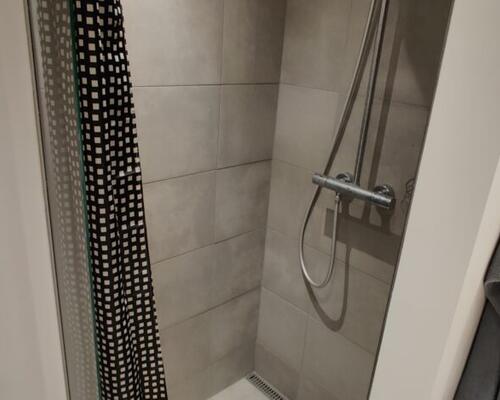 Nyere rækkehus i Jasminparken