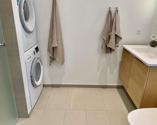 Nyere rækkehus i Jasminparken