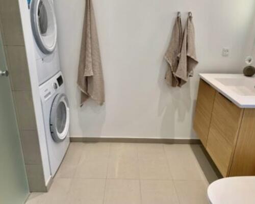 Nyere rækkehus i Jasminparken