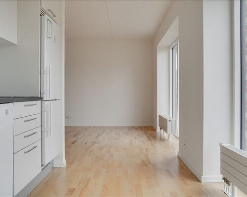 3 værelses lejlighed i Odense C