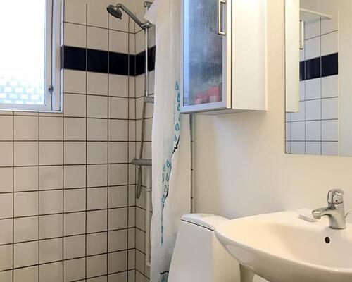 Hyggelig og delevenlig 2 værelses lejlighed