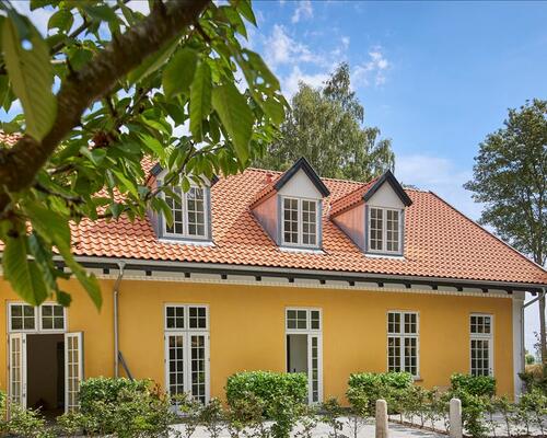 3 værelses lejlighed i Nivå