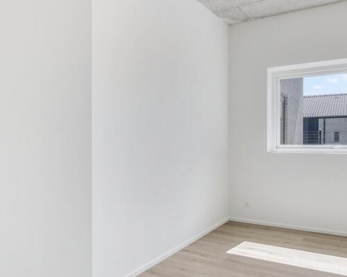 Lækkert nyt rækkehus i Aabybro