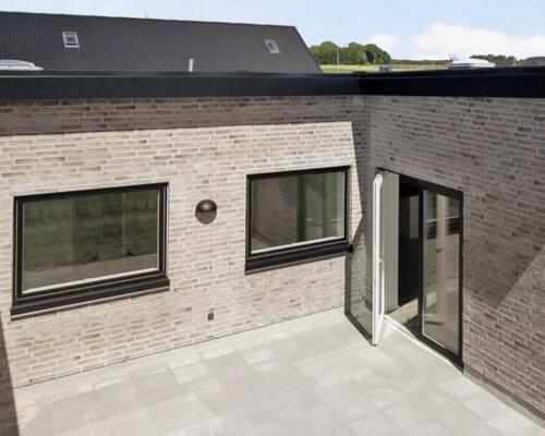 Lækkert nyt rækkehus i Aabybro