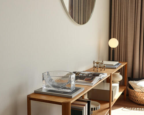 FANTASTISK NYBYGGET RÆKKEHUS I JASMINPARKEN