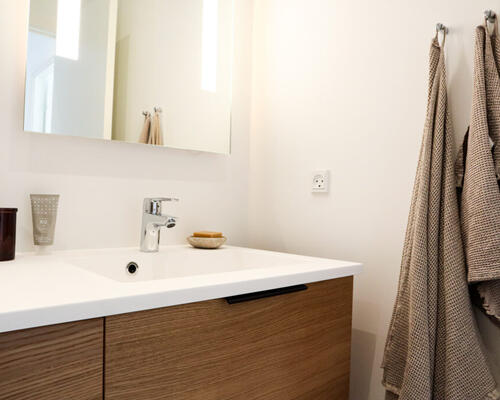 FANTASTISK NYBYGGET RÆKKEHUS I JASMINPARKEN