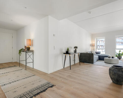 4 værelses lejlighed i Skovlunde