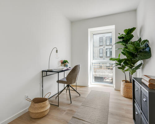 4 værelses lejlighed i Skovlunde