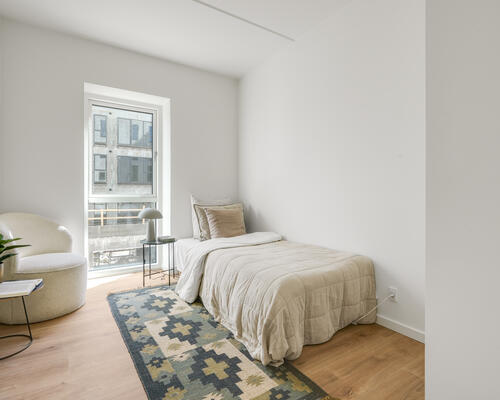 4 værelses lejlighed i Skovlunde