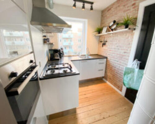 Skøn 2-værelses lejlighed i Aalborg vestby