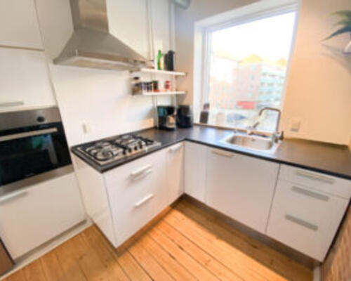 Skøn 2-værelses lejlighed i Aalborg vestby