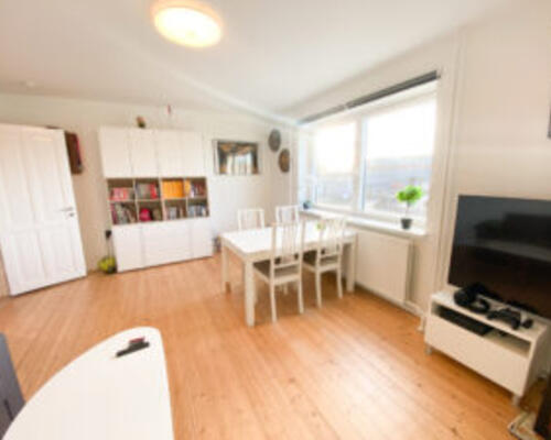 Skøn 2-værelses lejlighed i Aalborg vestby