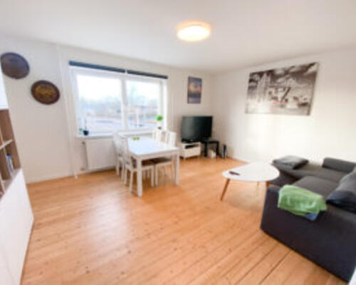 Skøn 2-værelses lejlighed i Aalborg vestby