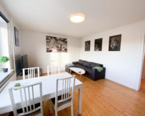 Skøn 2-værelses lejlighed i Aalborg vestby