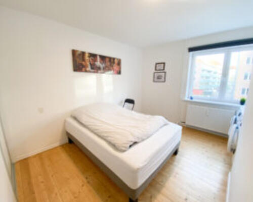 Skøn 2-værelses lejlighed i Aalborg vestby