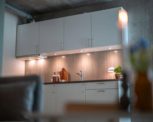 2 værelses lejlighed i Odense C