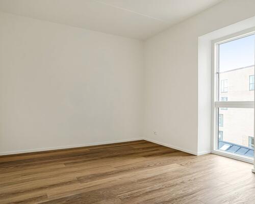 1 værelses lejlighed i Odense C