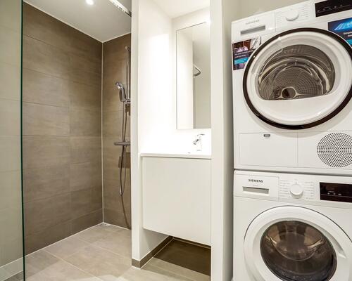 1 værelses lejlighed i Odense C