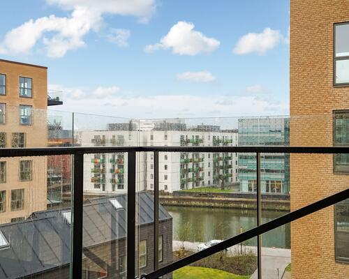 1 værelses lejlighed i Odense C