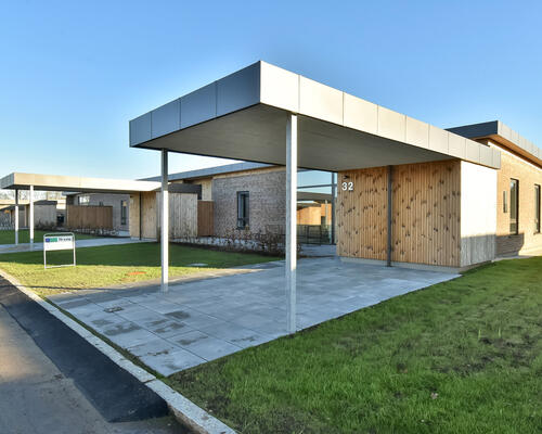 2 værelses hus i Sunds