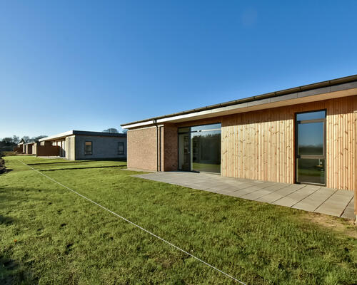 2 værelses hus i Sunds