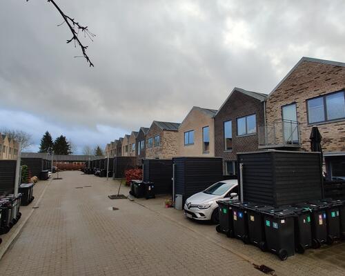 4 værelses hus i Taastrup