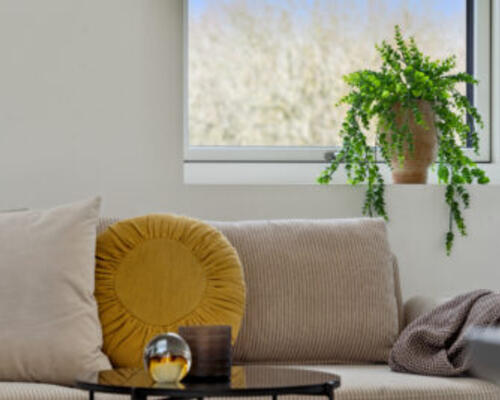 Skøn og lækker 4-værelses lejlighed med terrasse