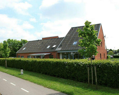 2 værelses hus i Sunds