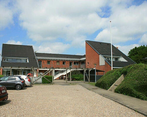 4 værelses hus i Sunds