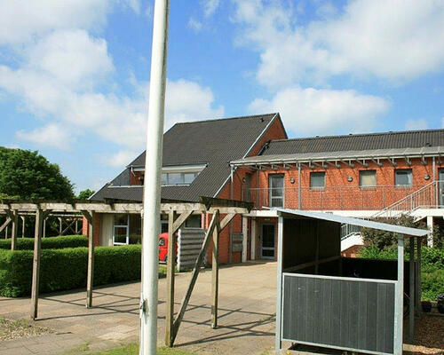 4 værelses hus i Sunds