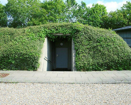 4 værelses hus i Sunds