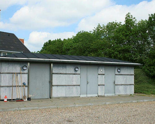 4 værelses hus i Sunds