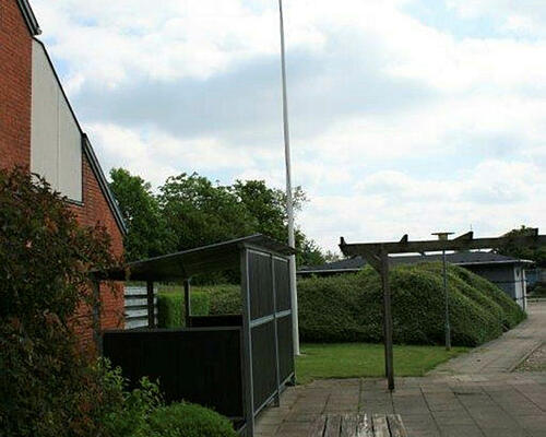 4 værelses hus i Sunds