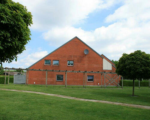 4 værelses hus i Sunds