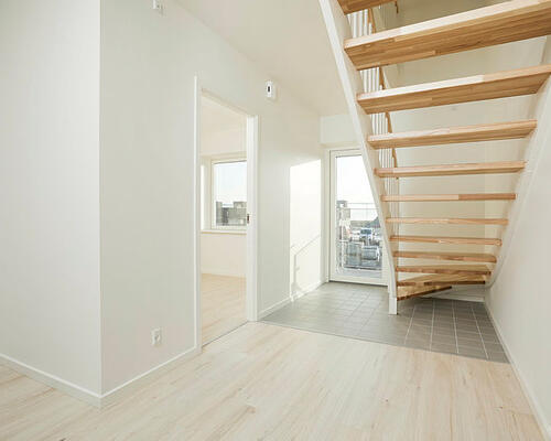 4 værelses lejlighed i Vejle