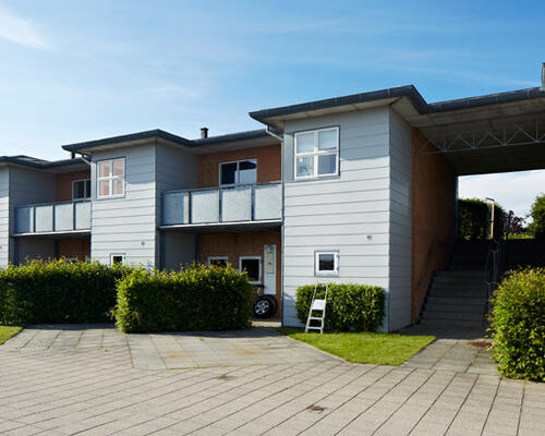 2 værelses hus i Herning