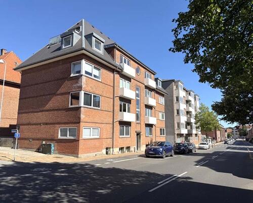 4 værelses lejlighed i Odense C